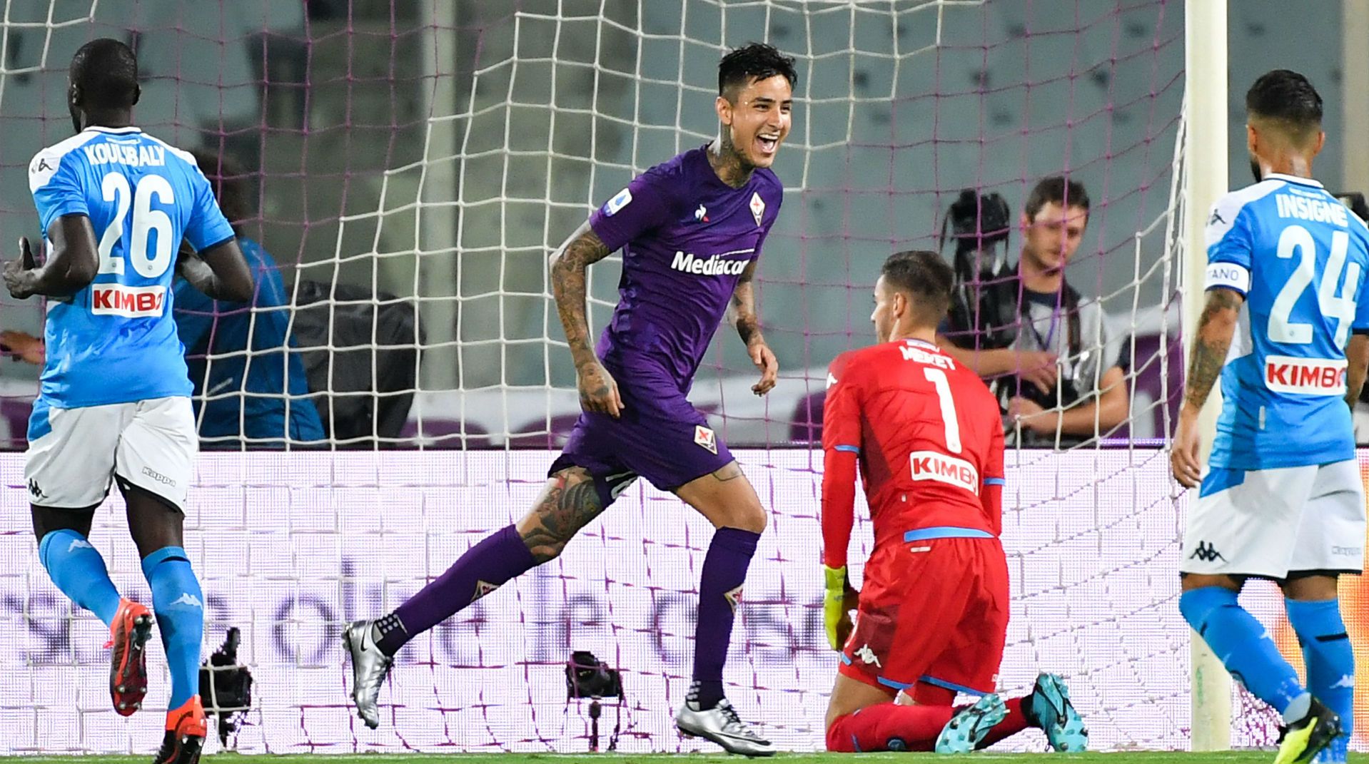 240819 Erick Pulgar Fiorentina Napoli