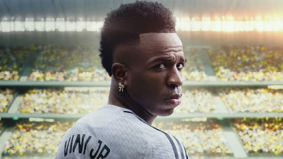 Baila, Vini: documentário de Vinícius Júnior na Netflix  
