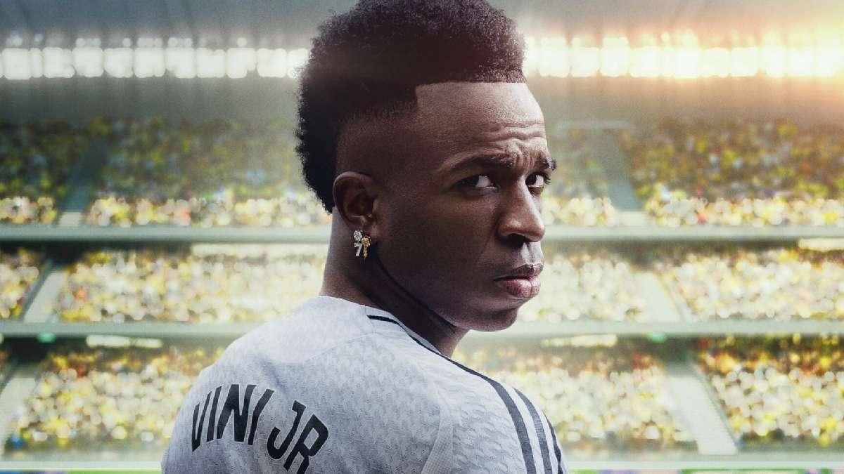 Baila, Vini: documentário de Vinícius Júnior na Netflix