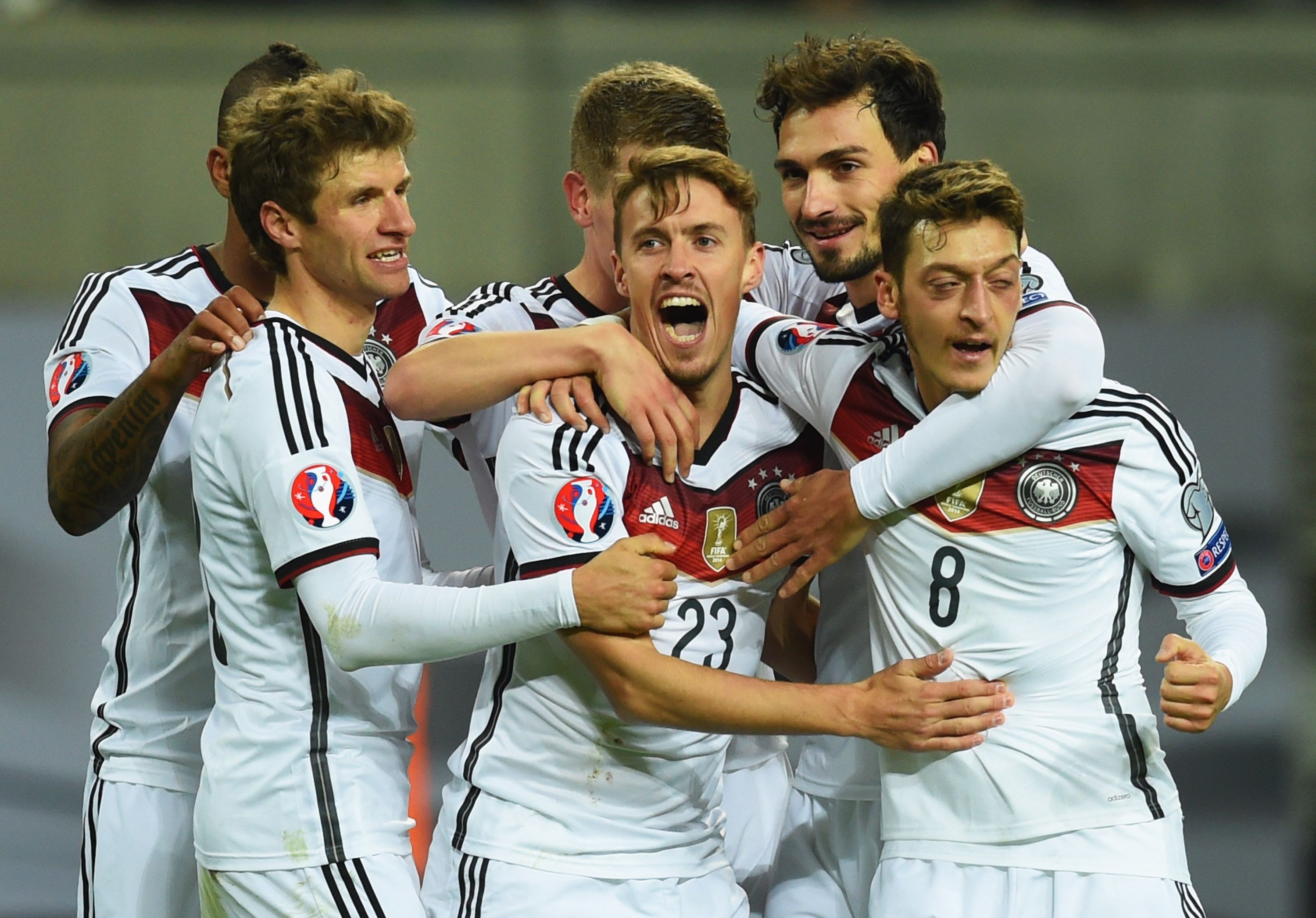 Max Kruse Nationalmannschaft EM Qualifikation 10112015