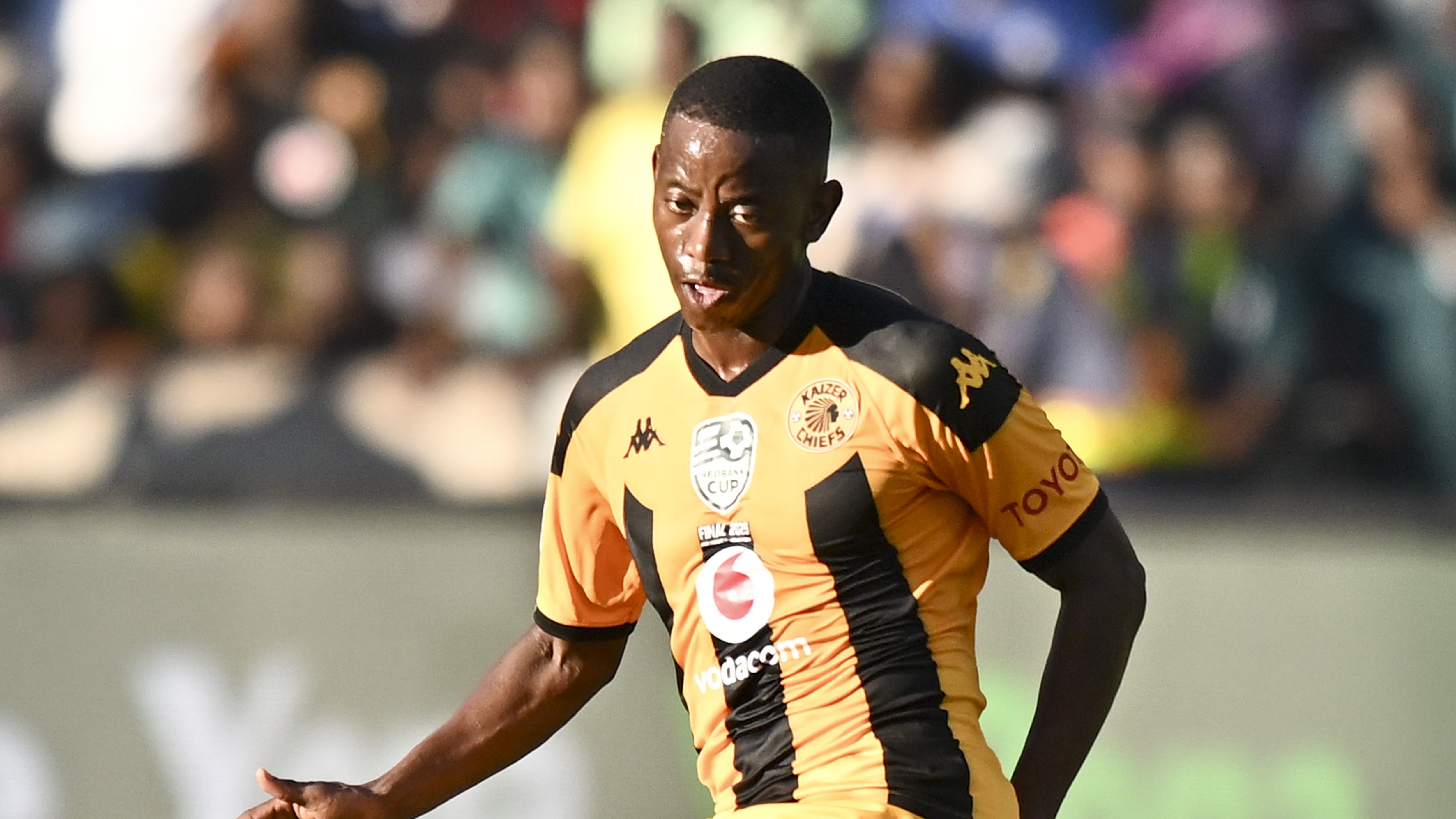 Willard Katsande, Kaizer Chiefs, November 2025