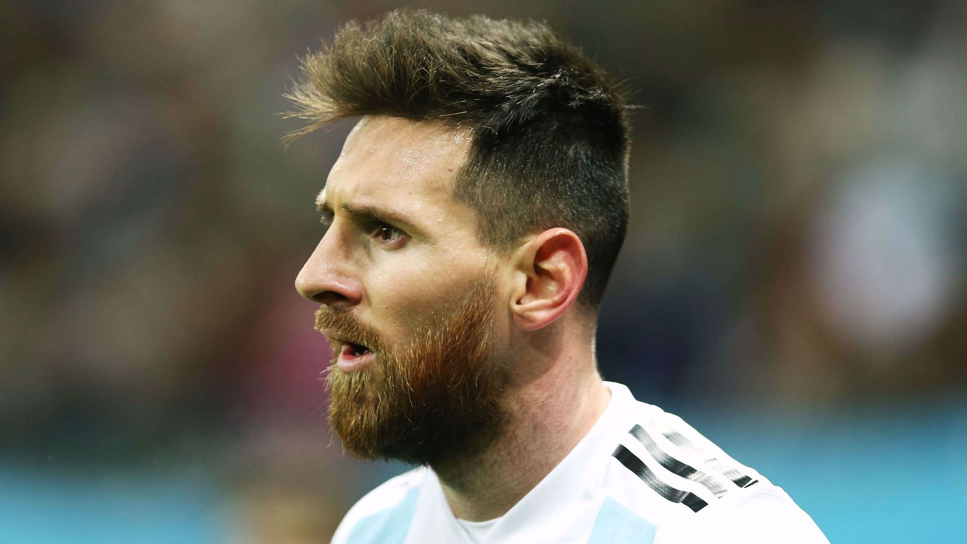 Lionel Messi - cropped