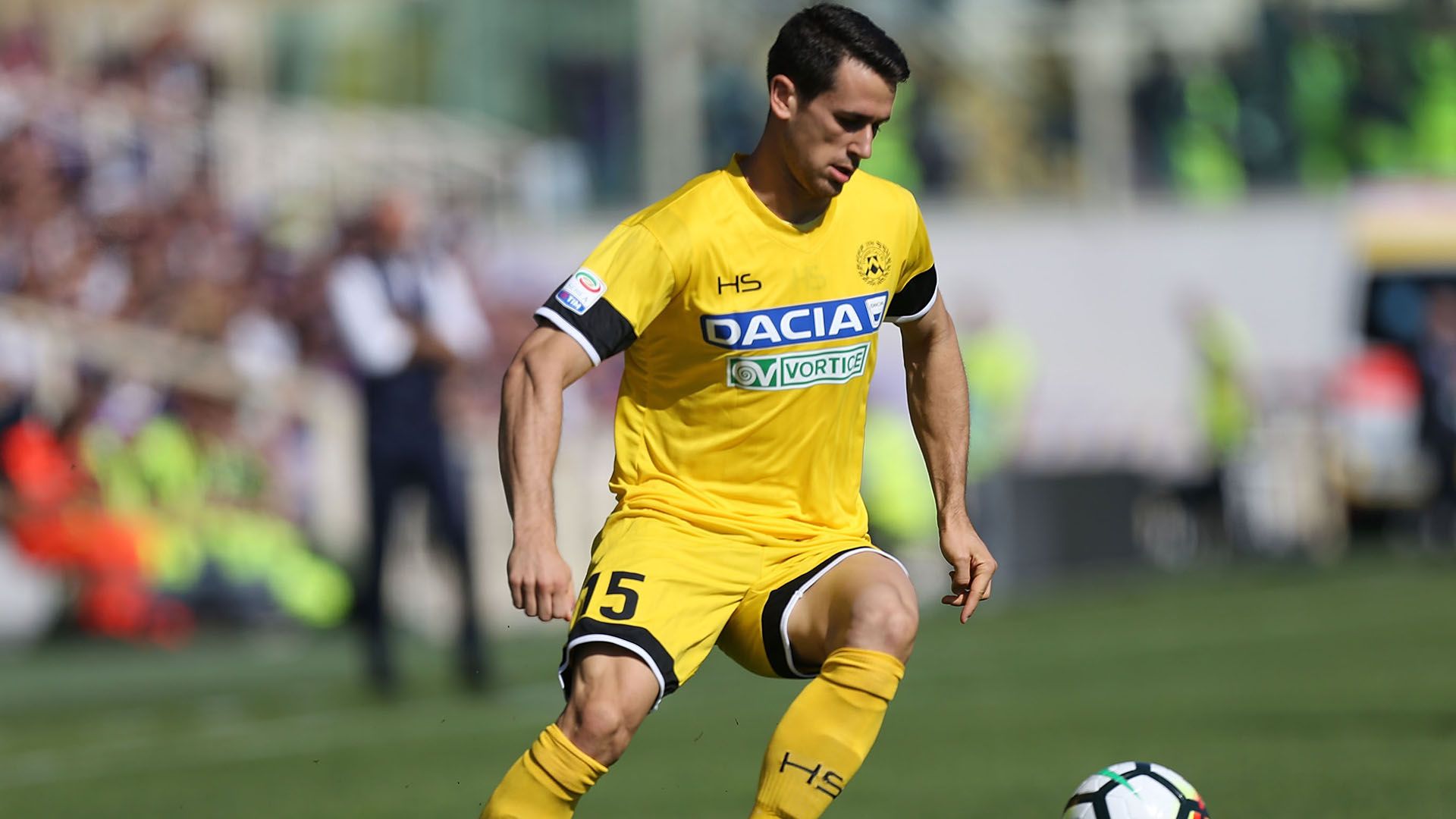 Kevin Lasagna Udinese