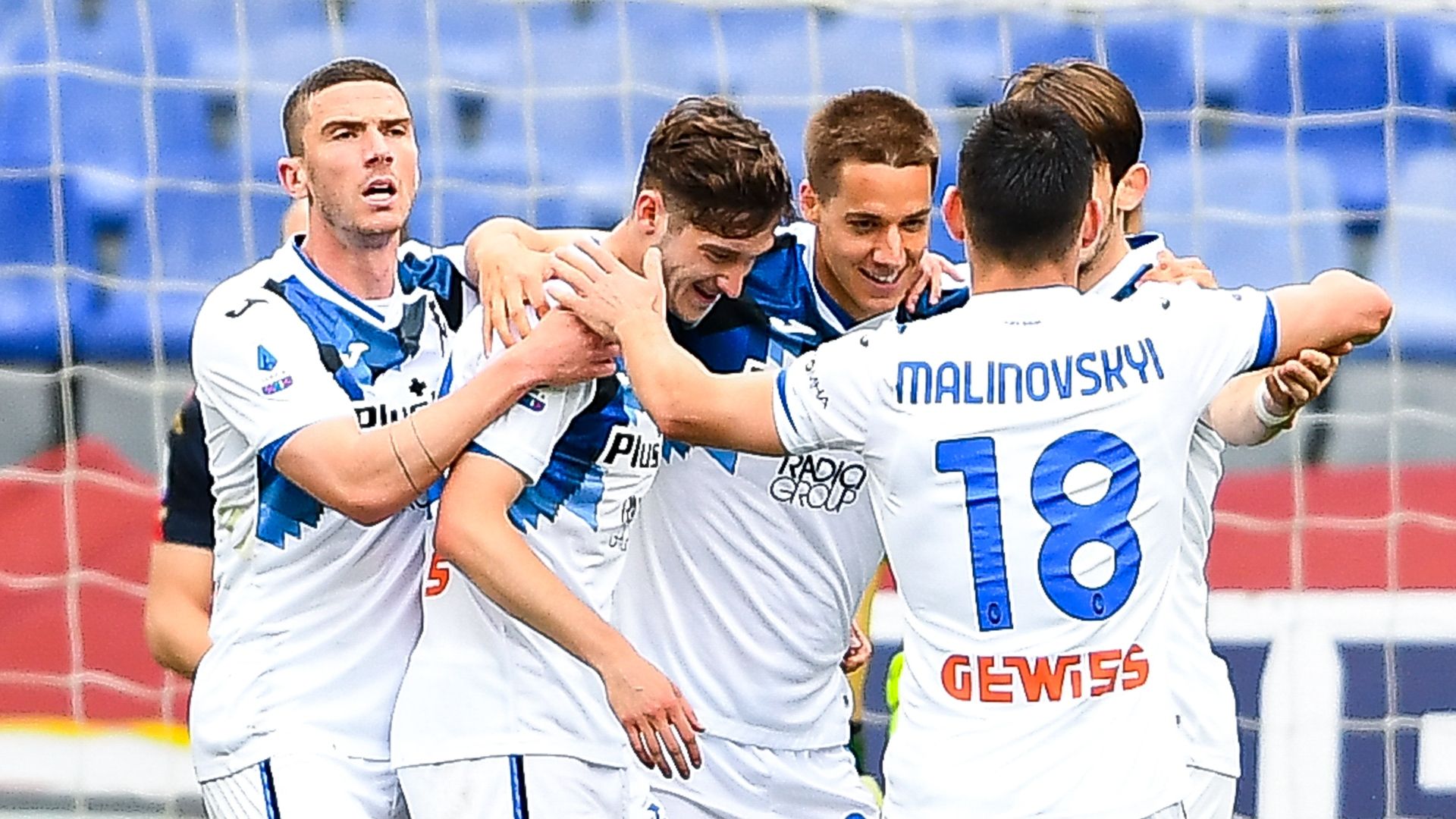 Genoa Atalanta Pasalic