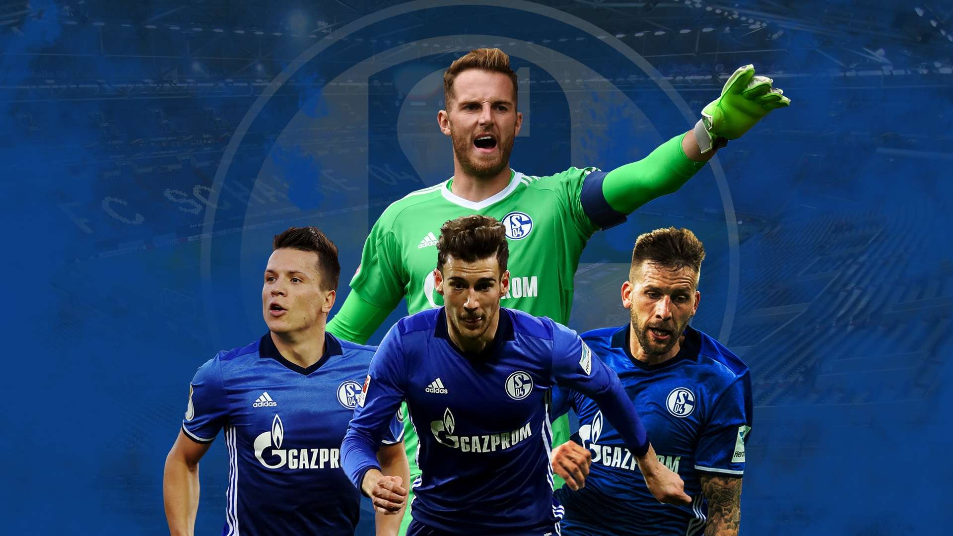 GFX Schalke Check