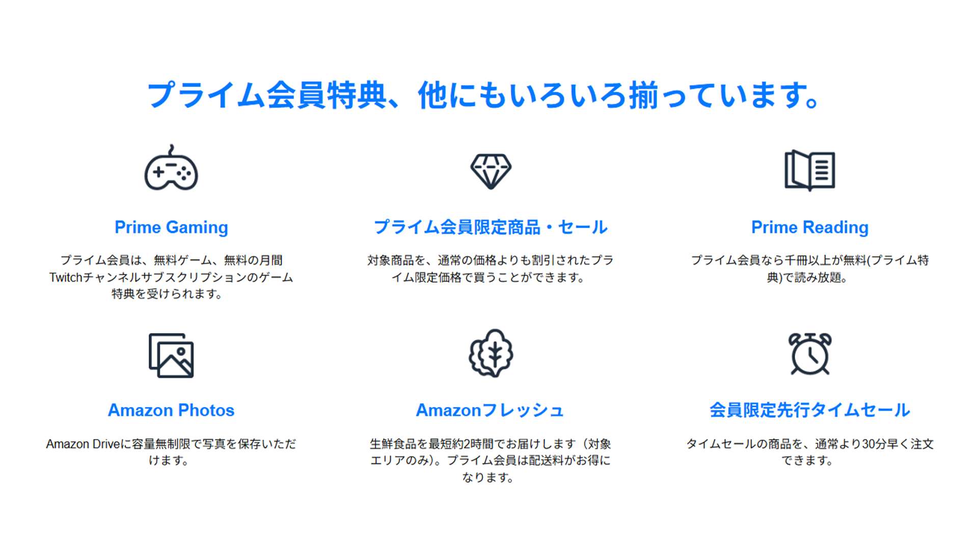 amazon prime member appriciate 202510