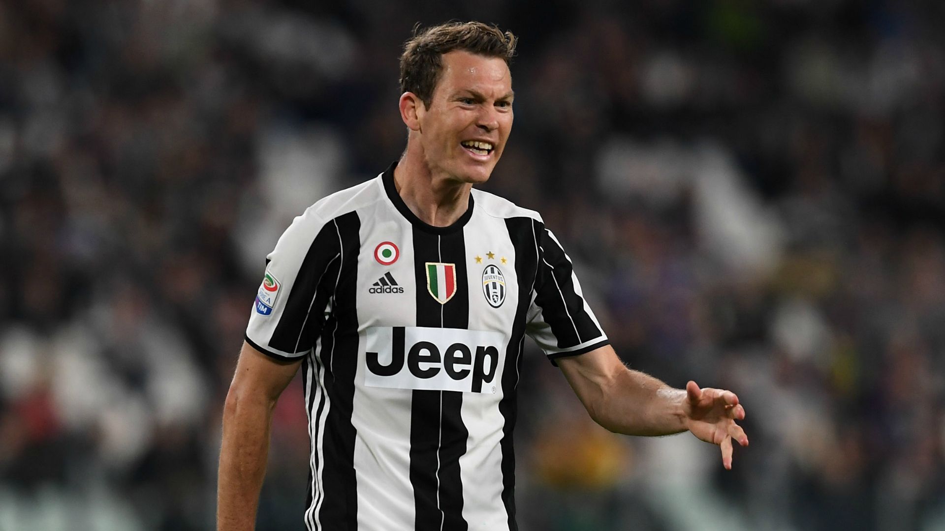 Stephan Lichtsteiner Juventus