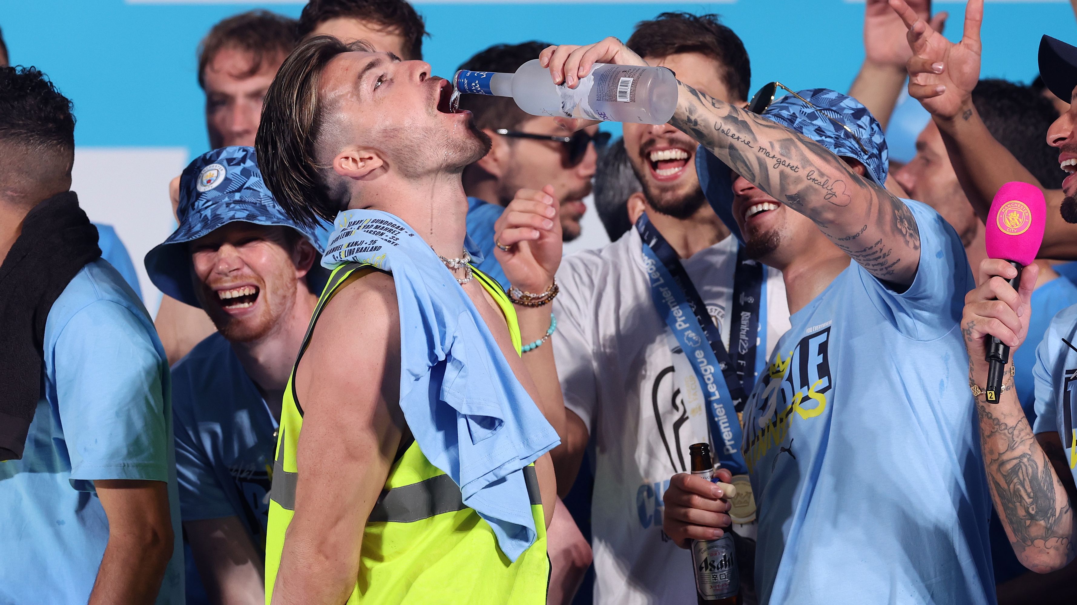 Jack Grealish Man City