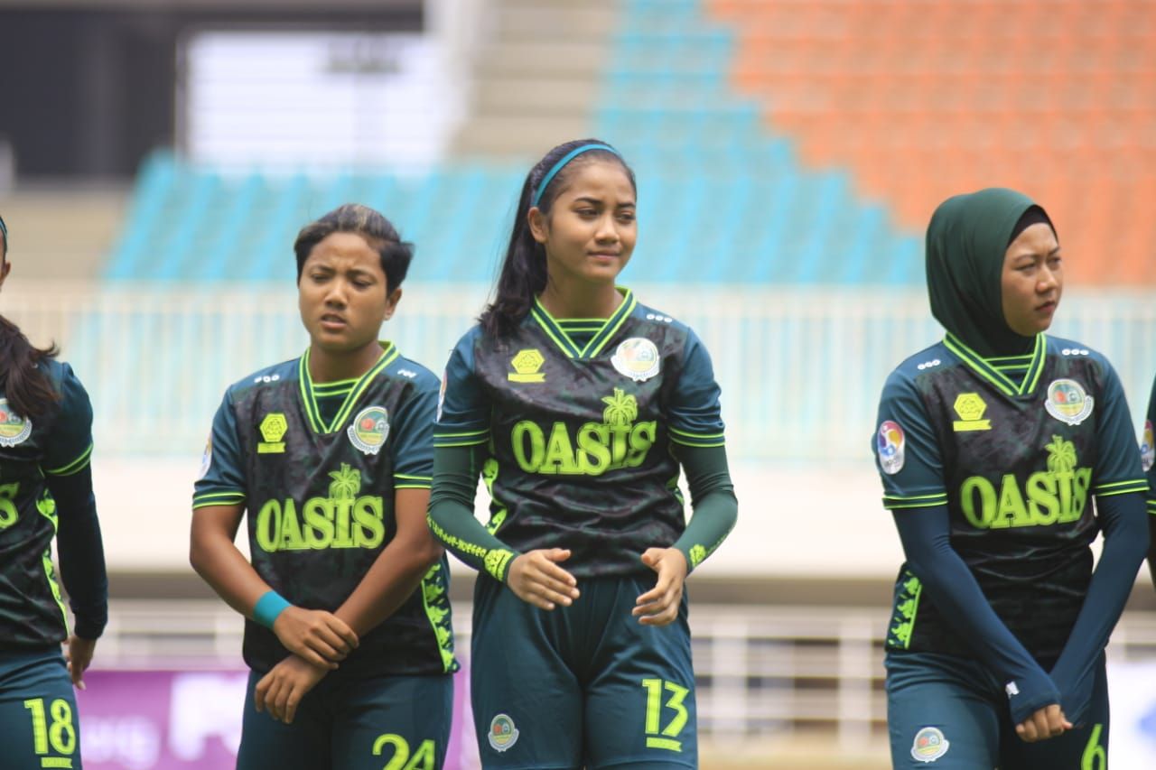 Tira Persikabo Kartini