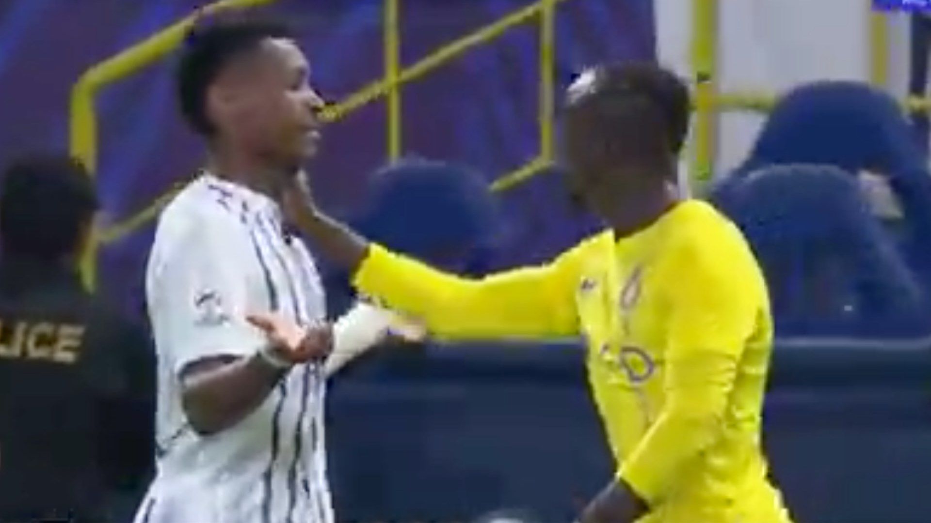 Sadio Mané Al Nassr 2024