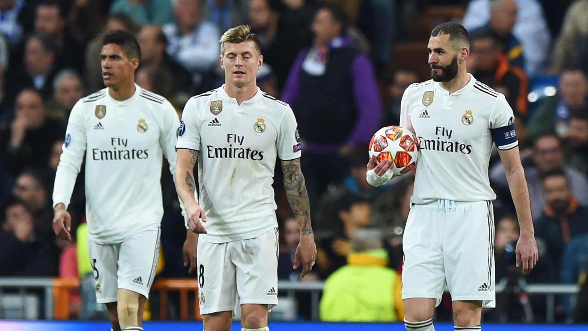 Real Madrid 05032019