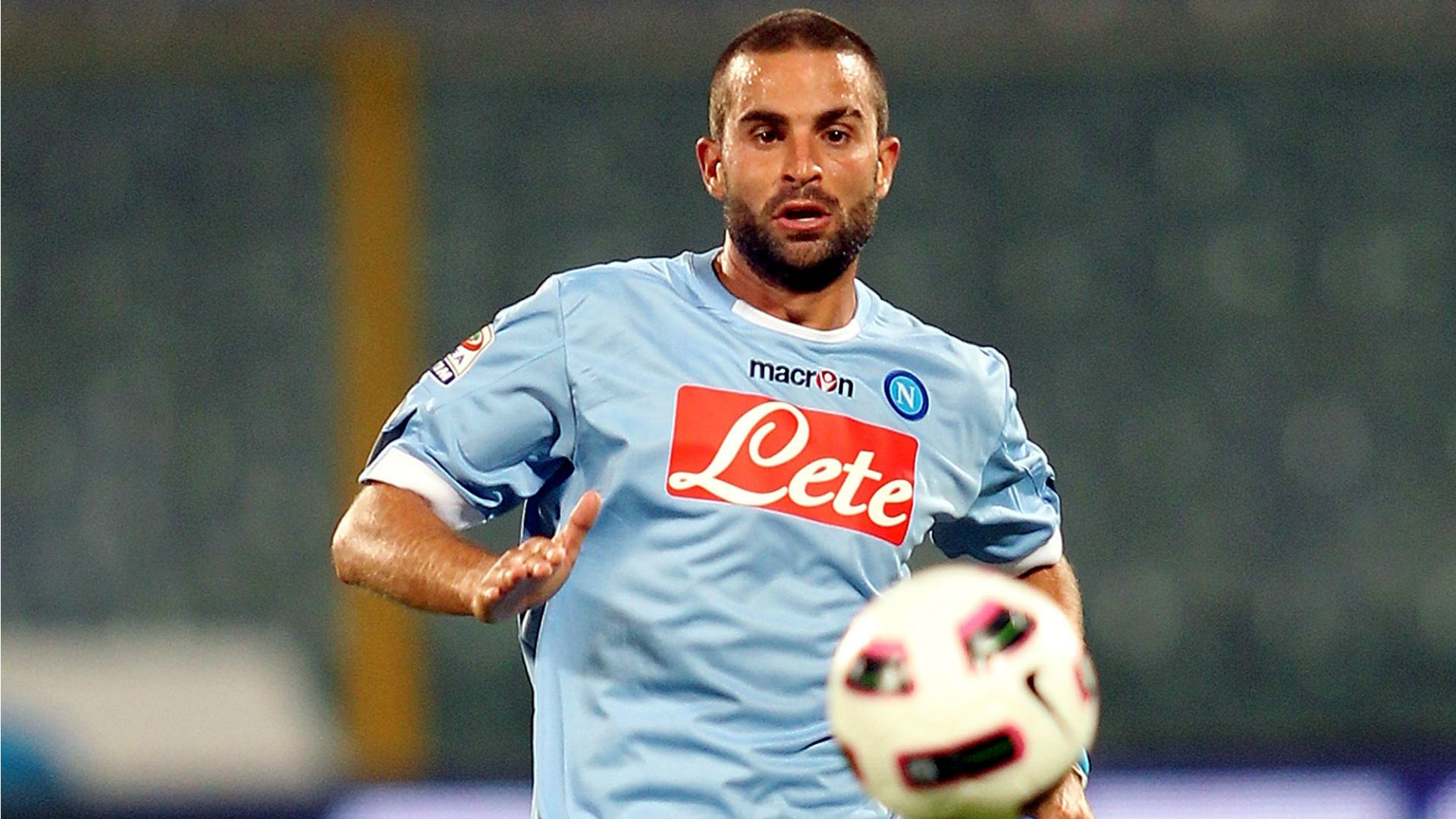 Manuele Blasi Napoli Serie A