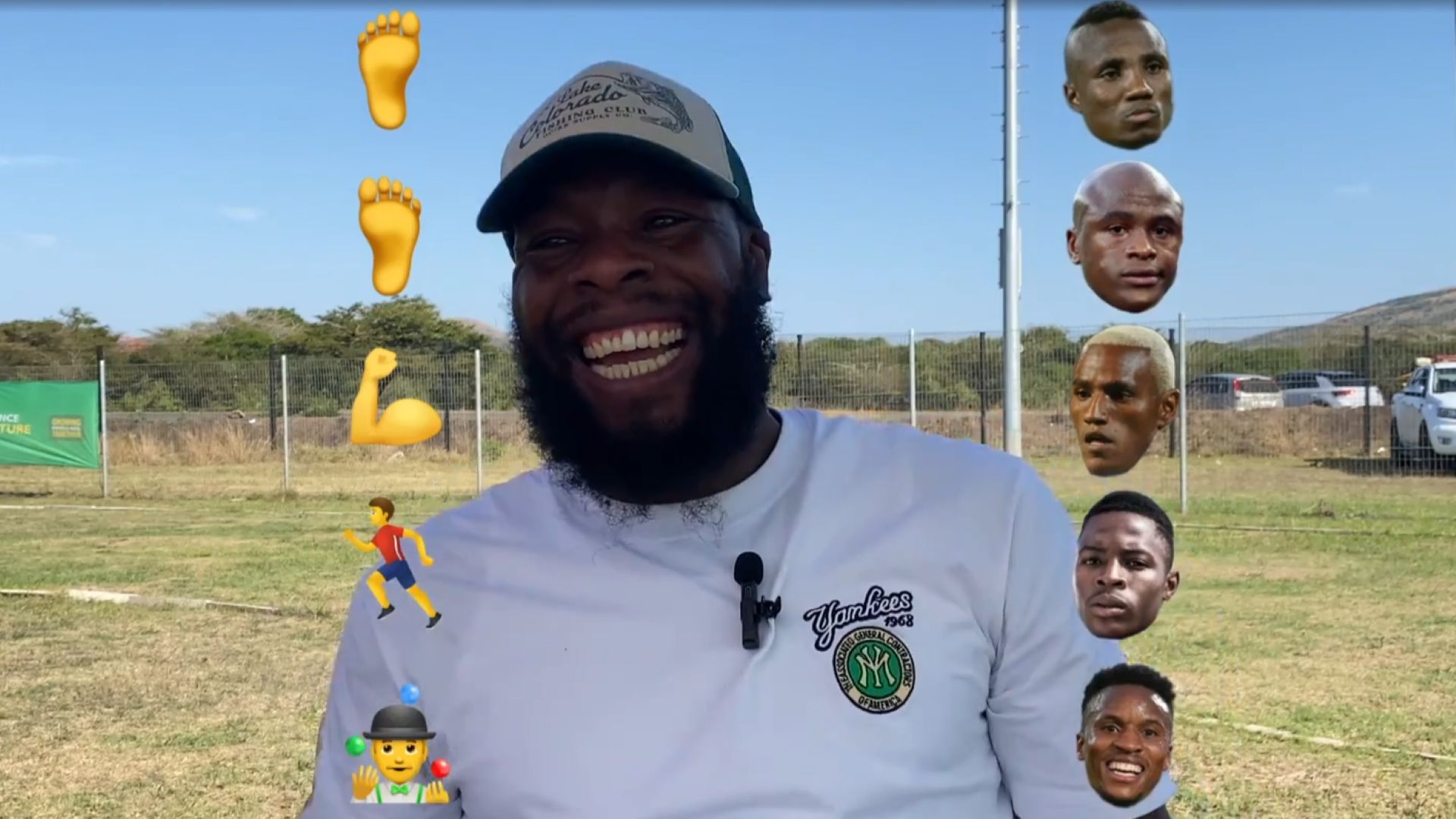 Siyanda Zwane Build The Perfect Baller