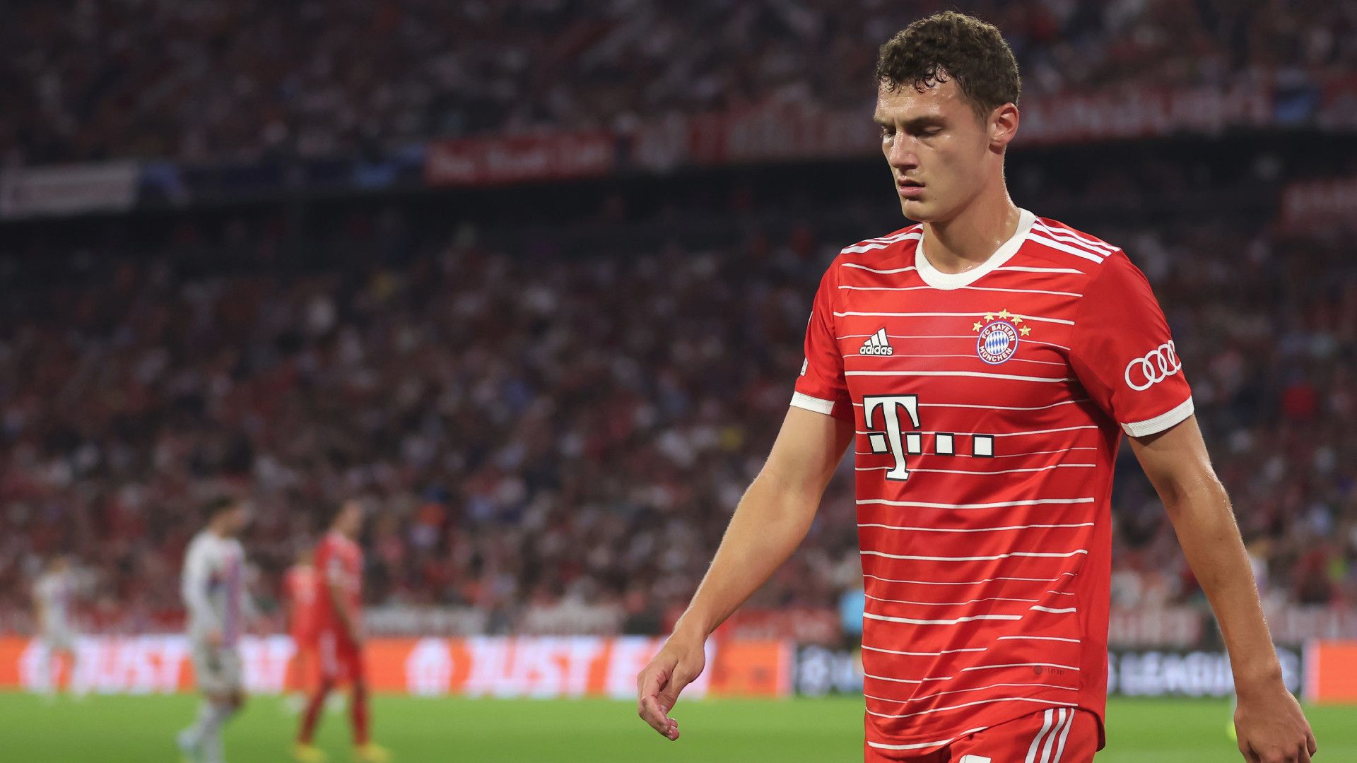 Benjamin Pavard 2022-23