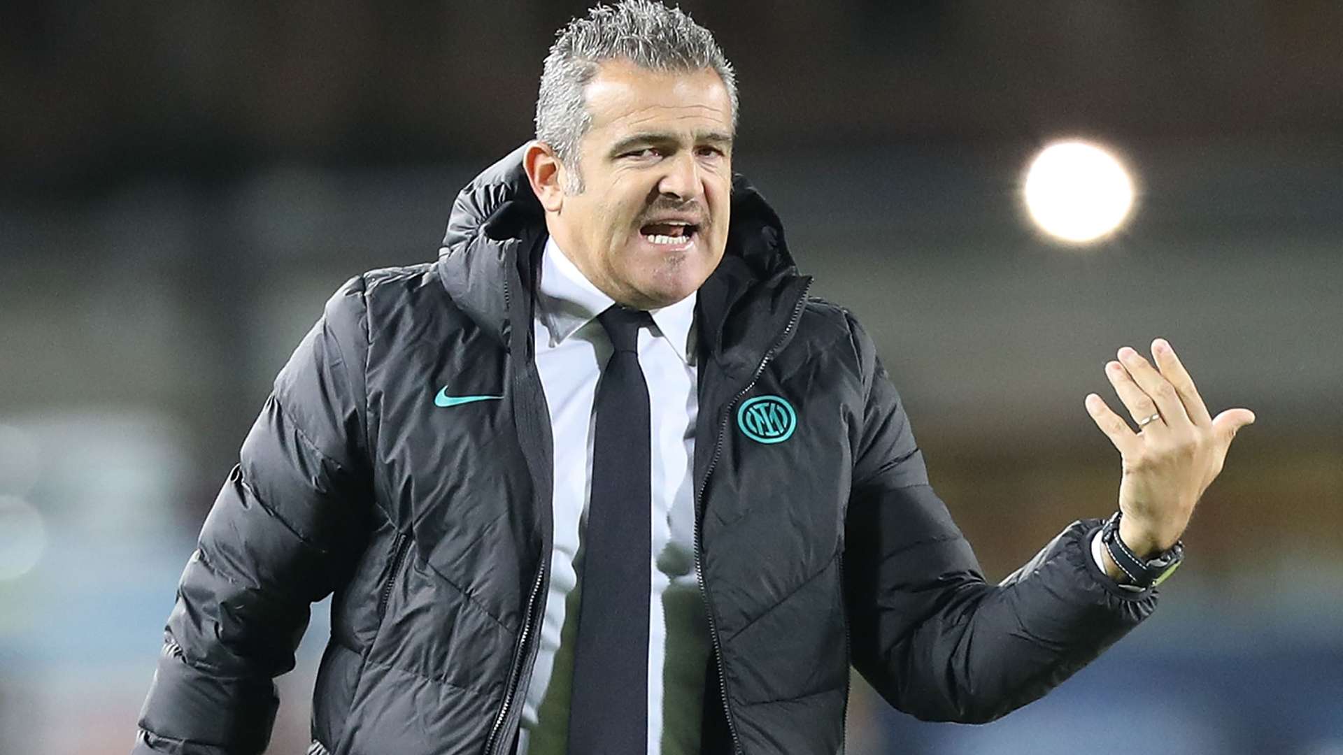 Massimiliano Farris Inter Serie A