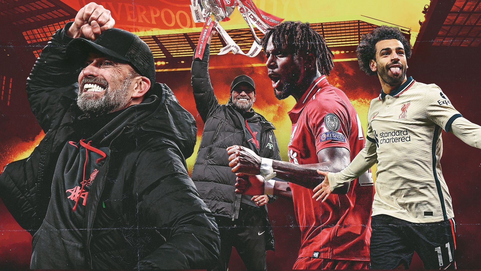 Jurgen Klopp Liverpool Greatest Wins GFX 