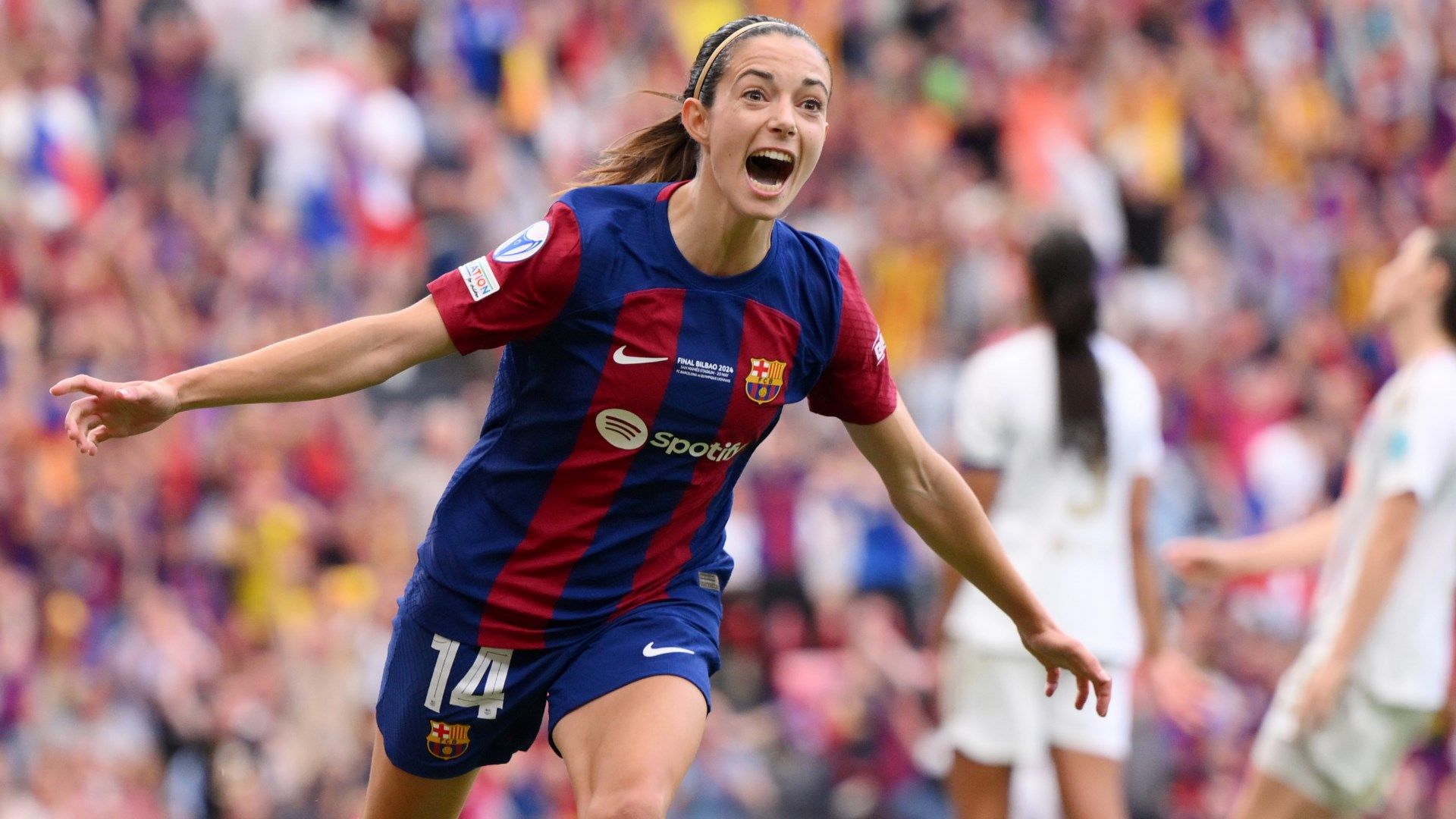 Aitana Bonmati Barcelona 2023-24