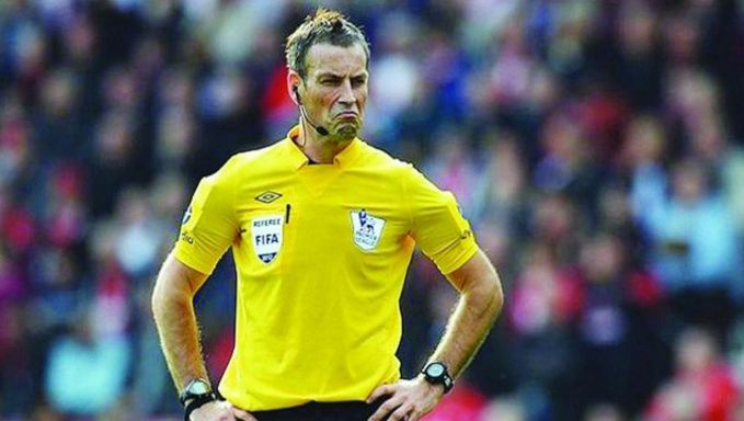 الحكم الإنجليزي مارك كلاتنبرج