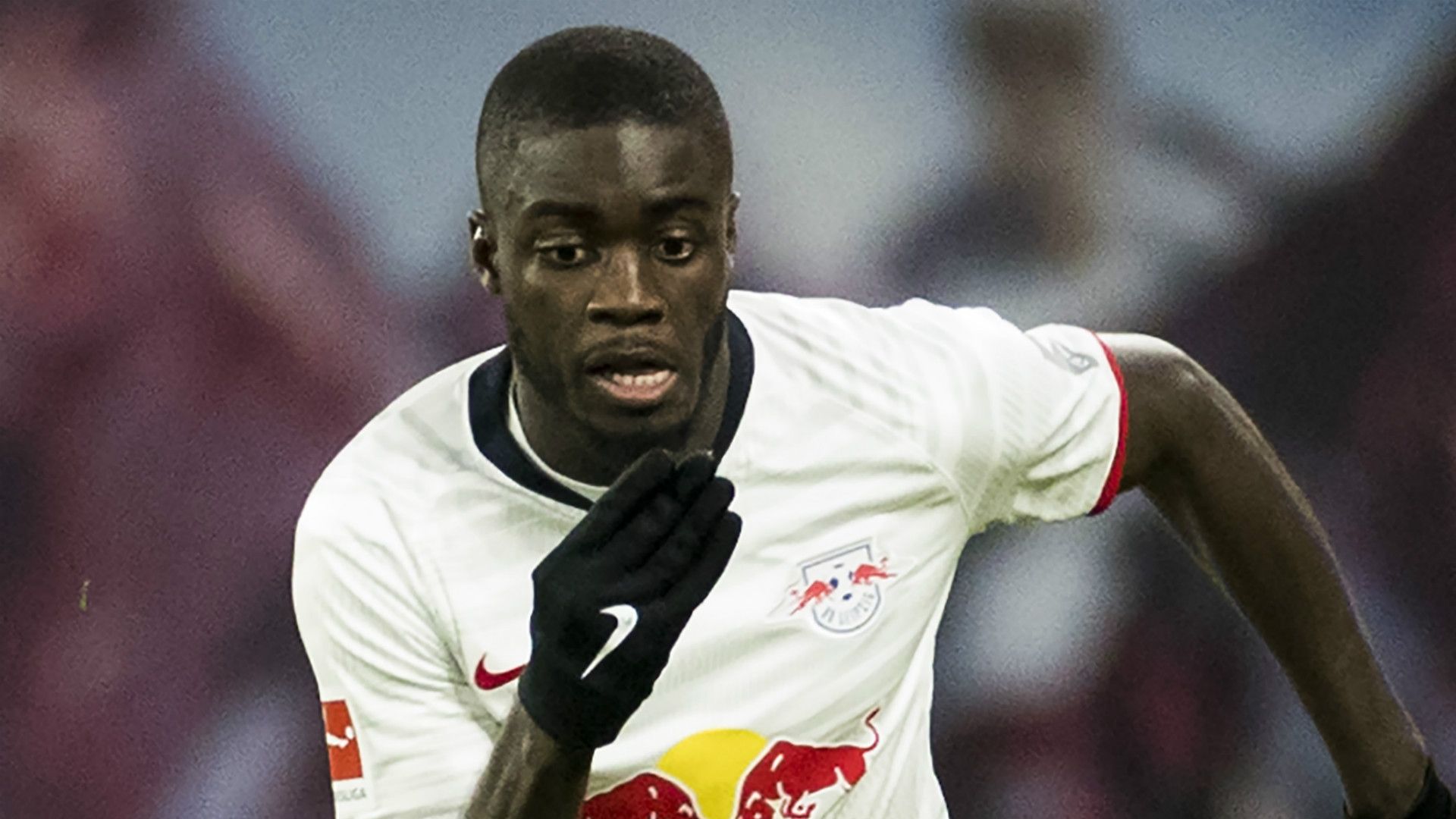 Dayot Upamecano RB Leipzig 2019-20