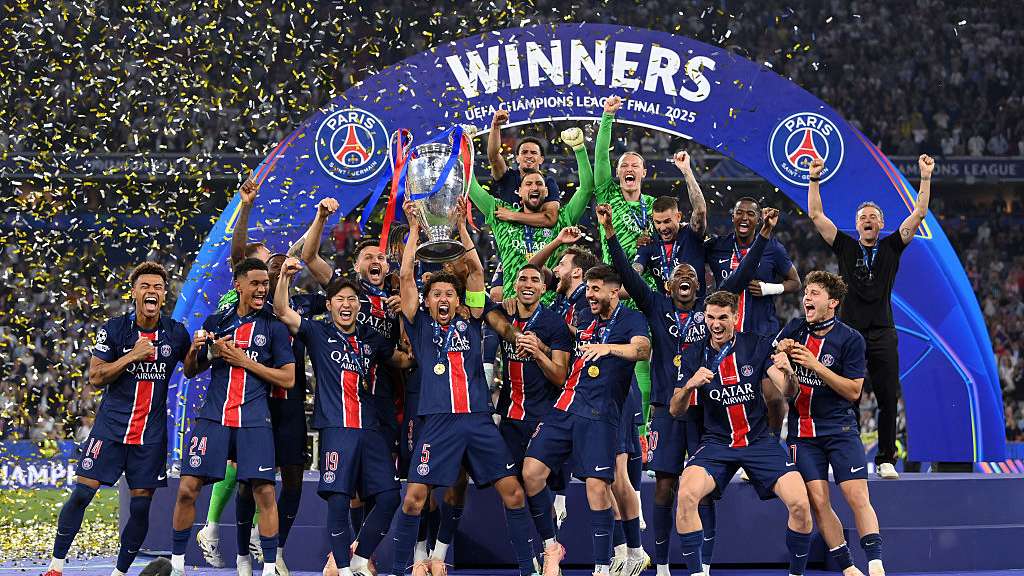 psg champions league