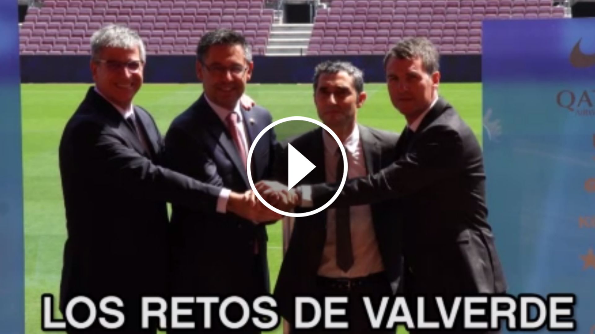 Retos Valverde