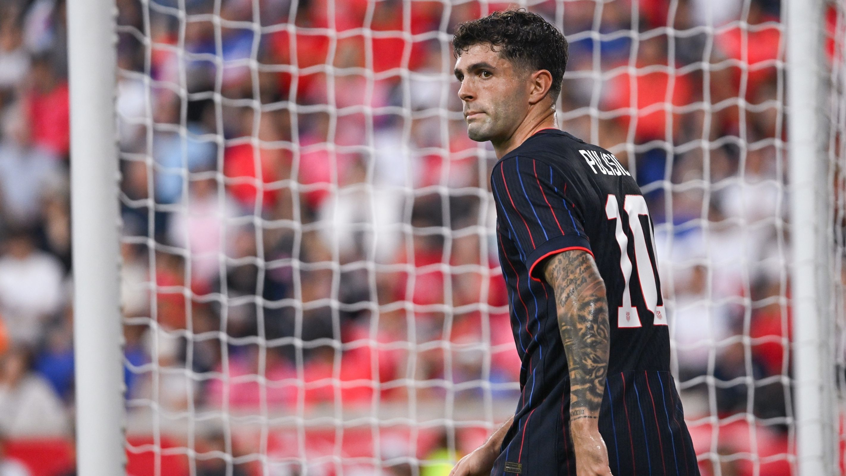 Christian Pulisic USMNT HIC