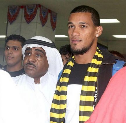 استقبال اتحادي كبير للفنزويلي ريفاس