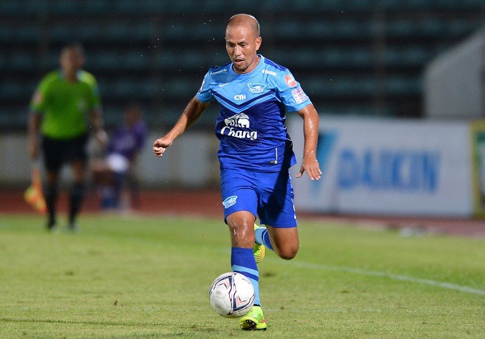 เทิดศักดิ์ ใจมั่น