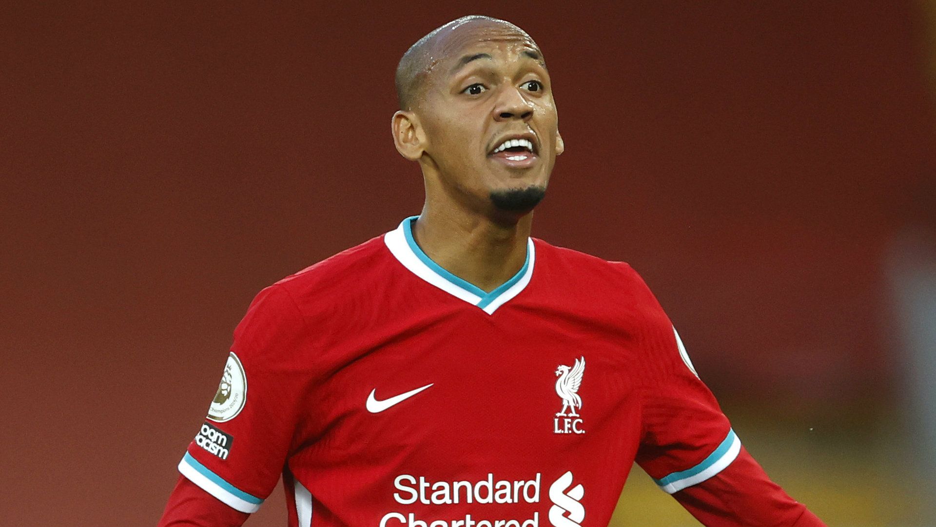 Fabinho Liverpool