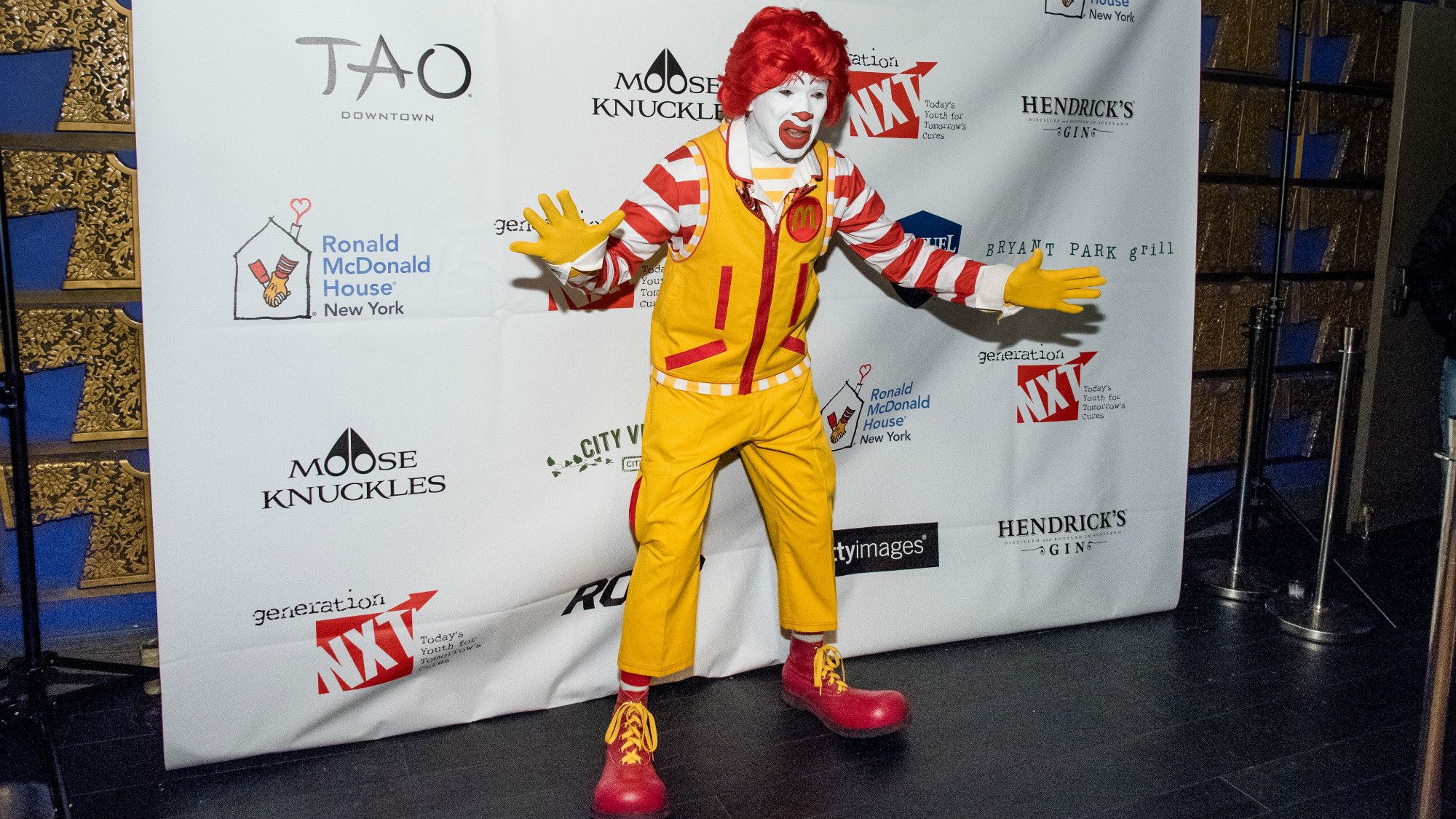 Ronald McDonald