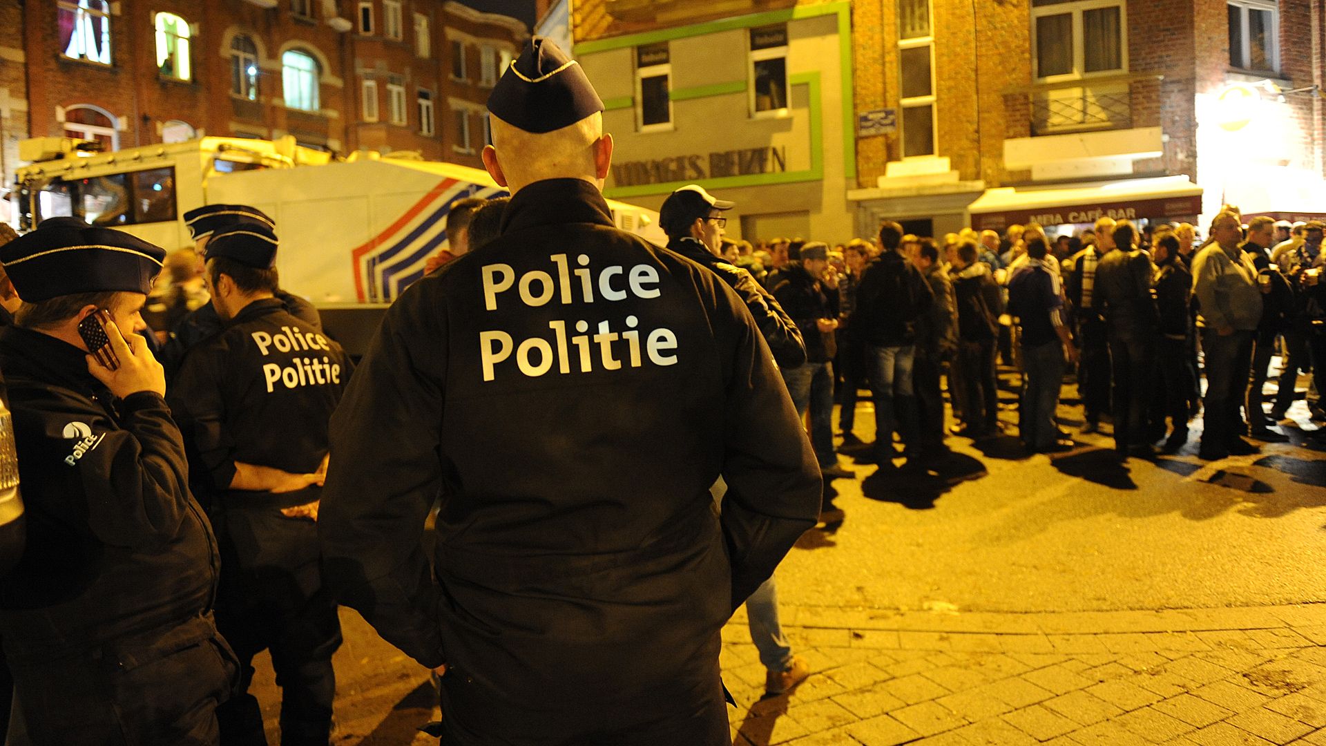 Police Belgium 10232013
