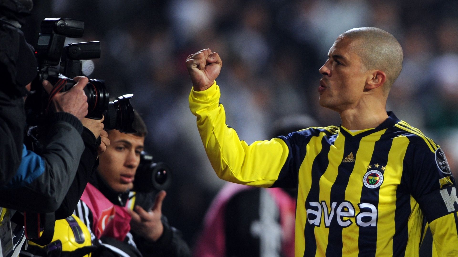 Alex De Souza Fenerbahce