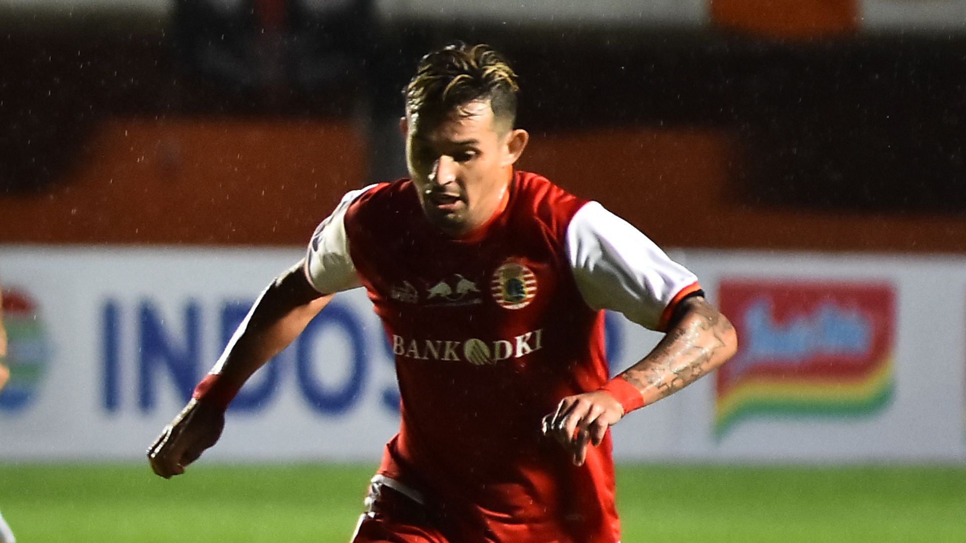 Silvio Escobar - Persija Jakarta