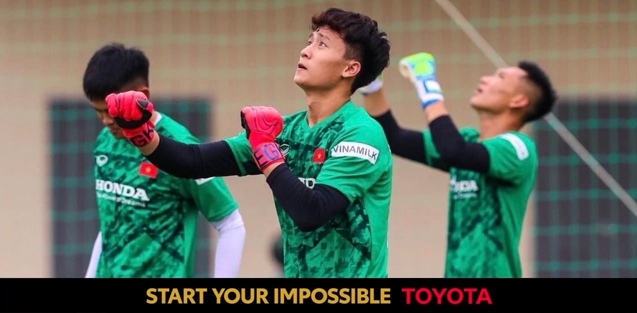Duong Tung Lam | U22 Vietnam (Toyota Only)