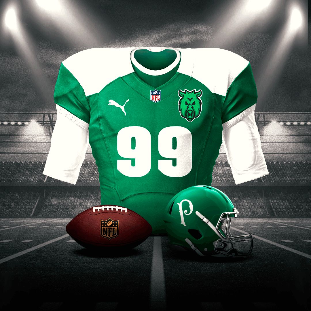 slide list NFL Palmeiras