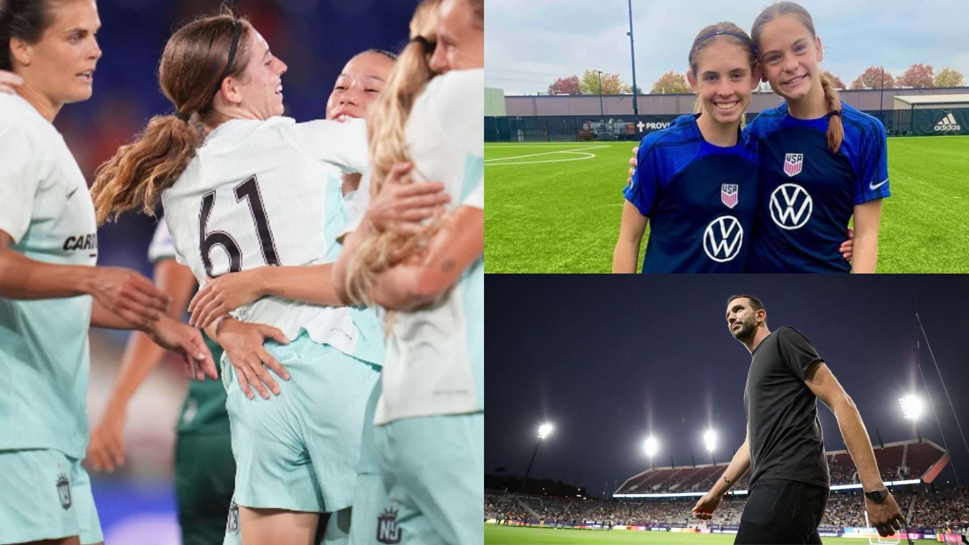 Gotham-Amoros-Whitham-USWNT