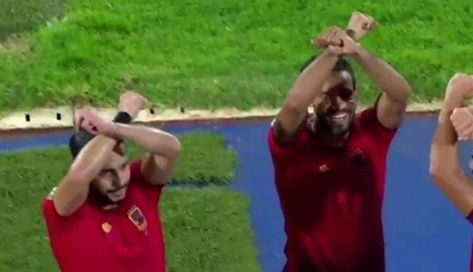 إسلام محارب - أيمن أشرف