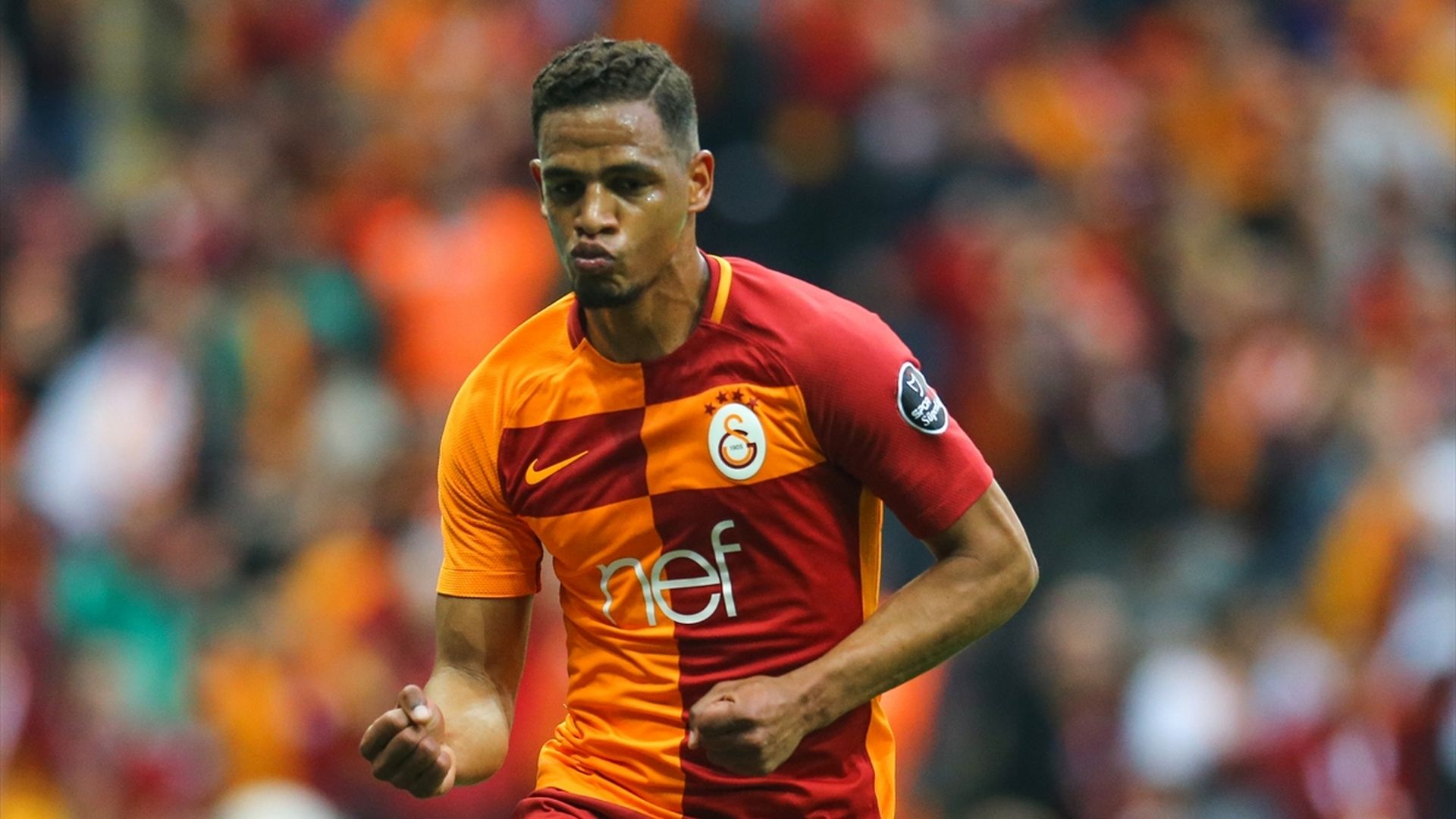 Fernando Reges Galatasaray 4292018