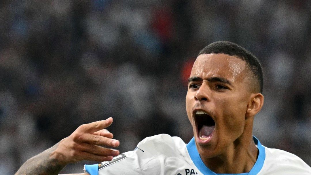 Mason Greenwood Marseille 2024 HIC 1:1