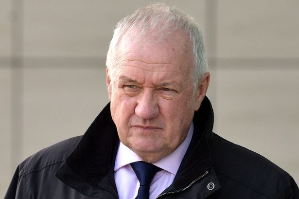 David Duckenfield