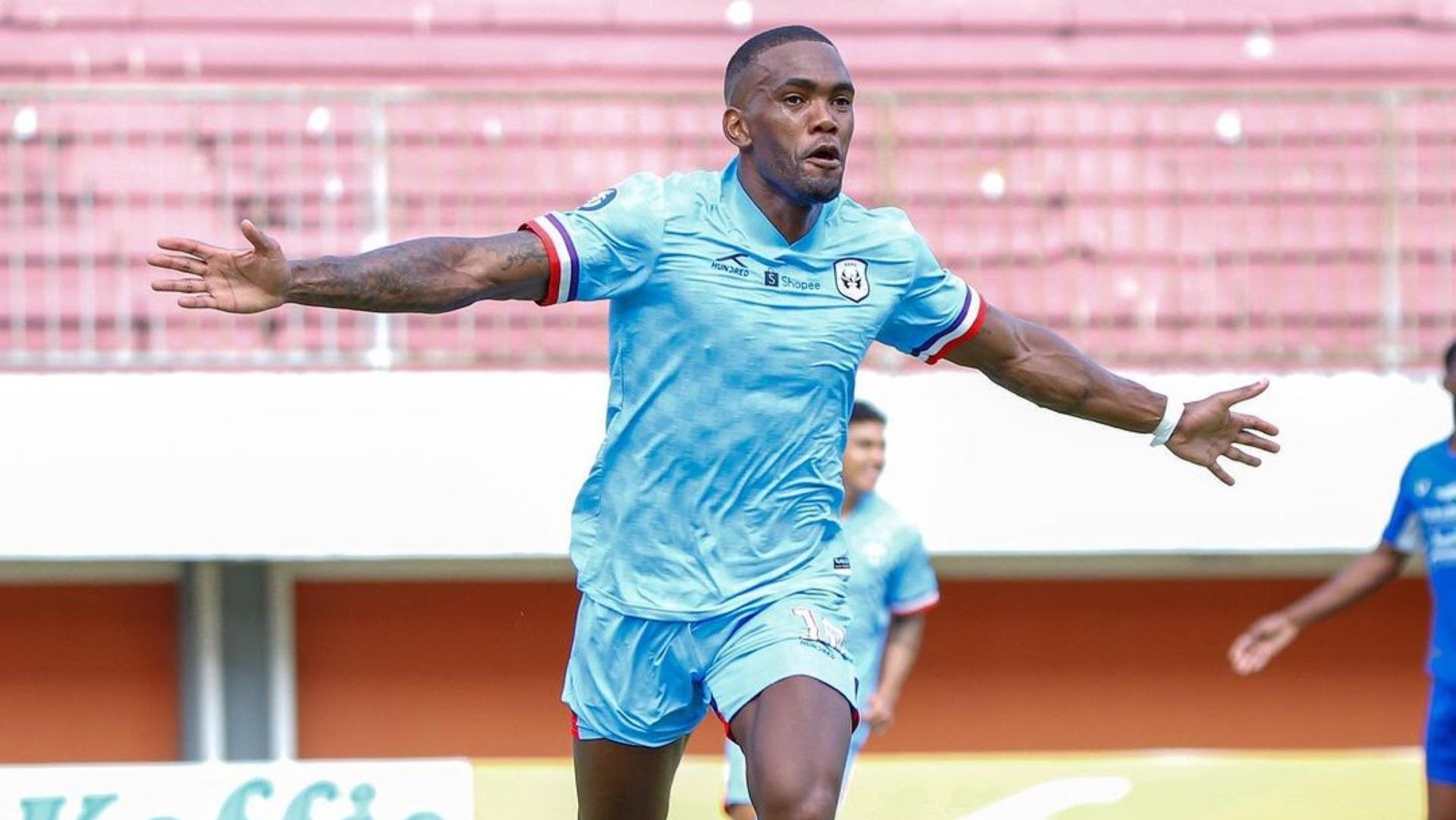 Evandro Brandao - RANS Nusantara vs PSIS Semarang