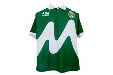 Selección Mexicana 1995
