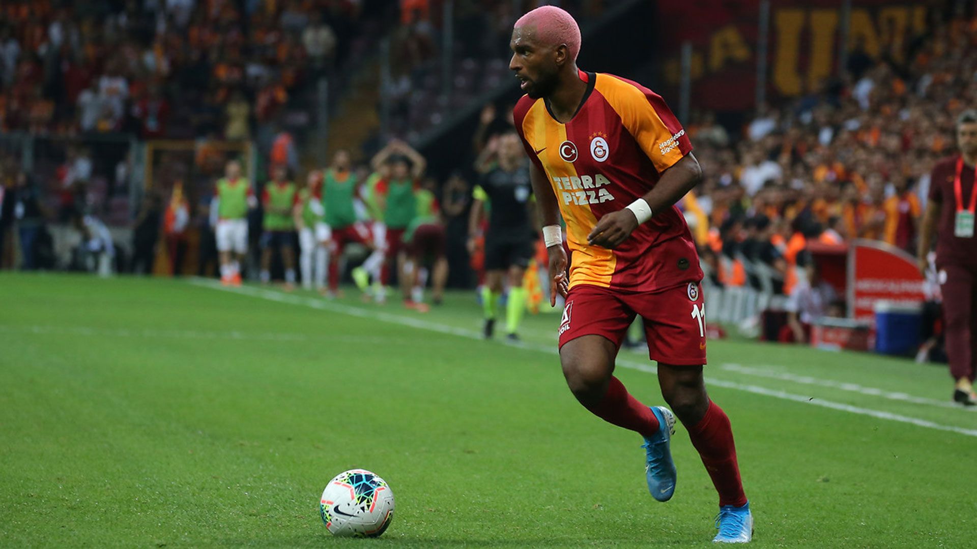 Ryan Babel Galatasaray Kasimpasa
