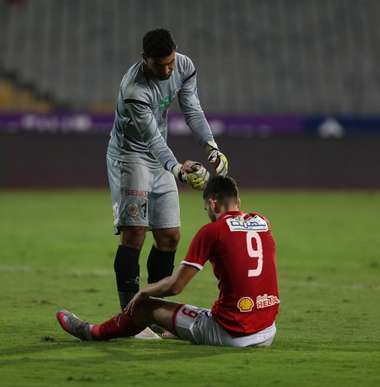al ahly v ismaily