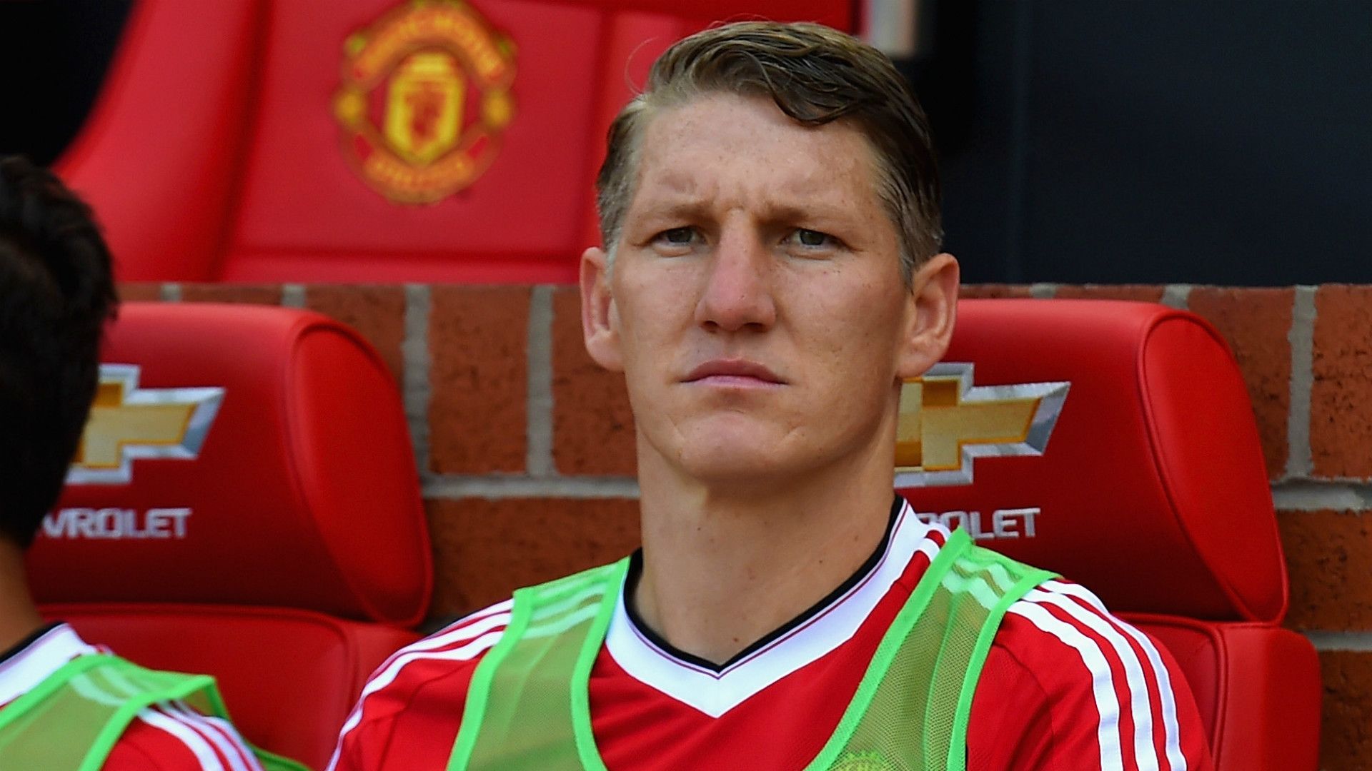 Bastian Schweinsteiger Manchester United Premier League 08082015