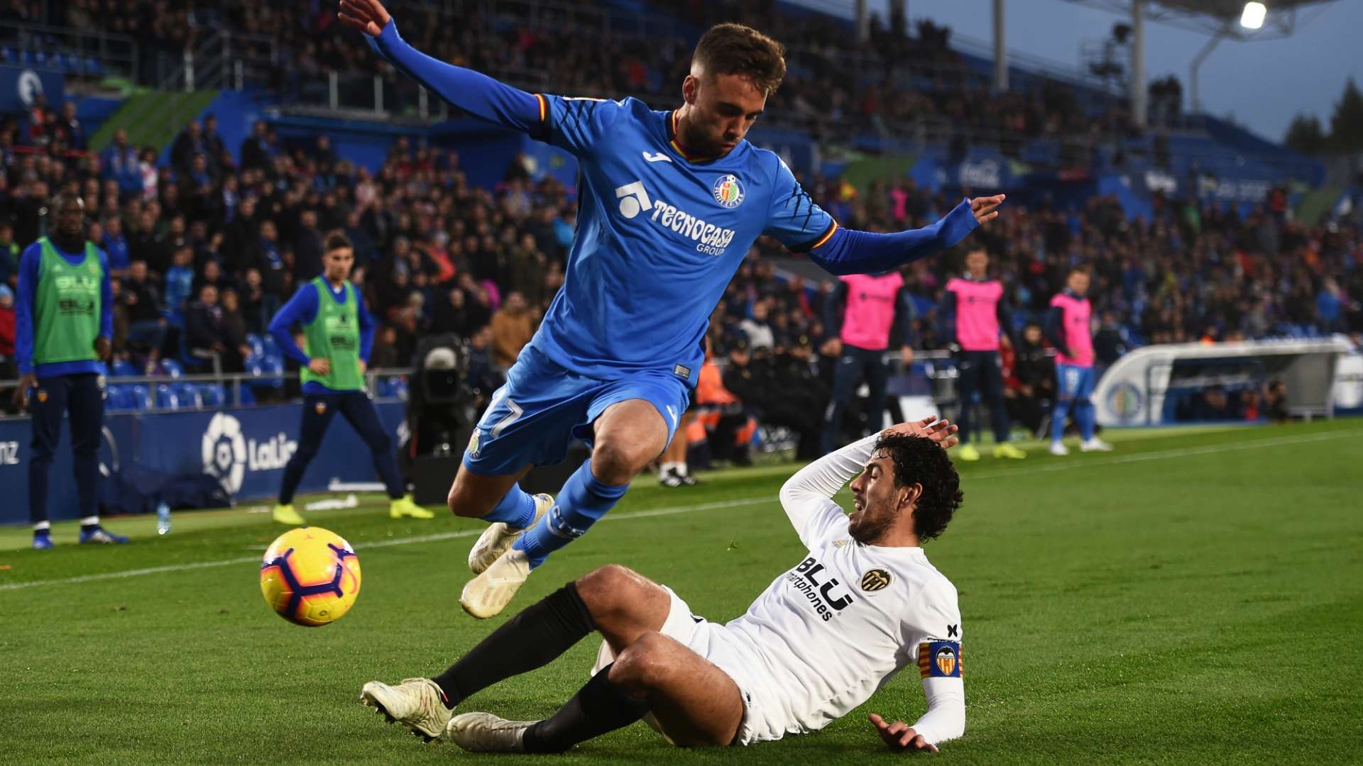 Coliseum Alfonso Perez Getafe 11102018