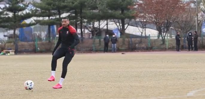 바이아노 핑크슈즈