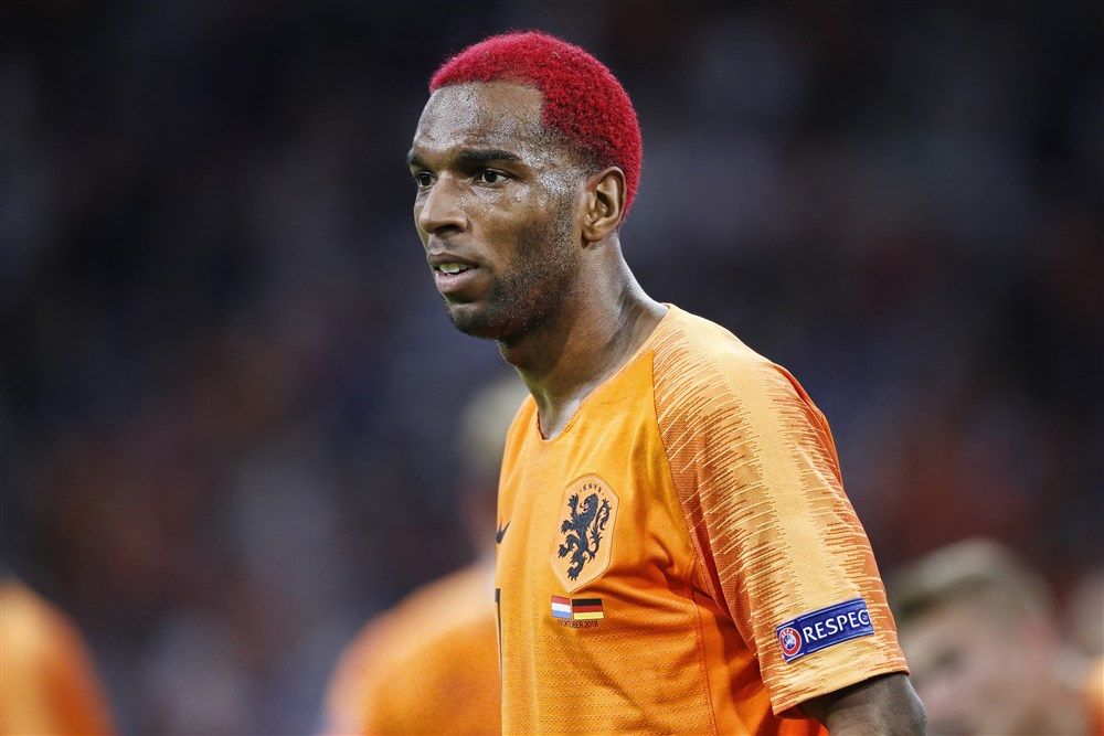 Ryan Babel - Netherlands