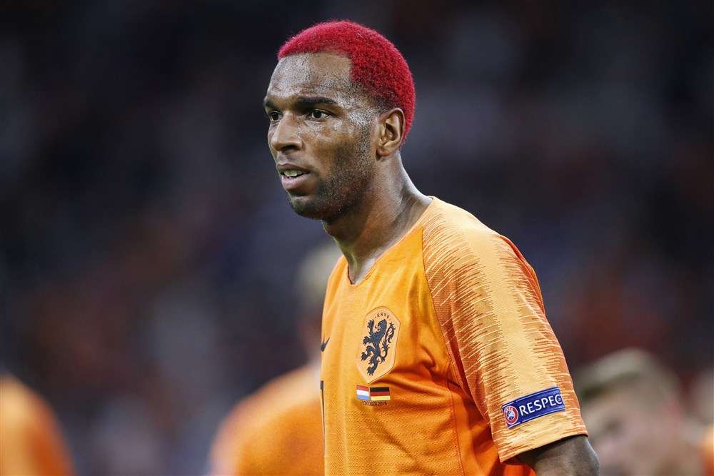 Ryan Babel - Netherlands