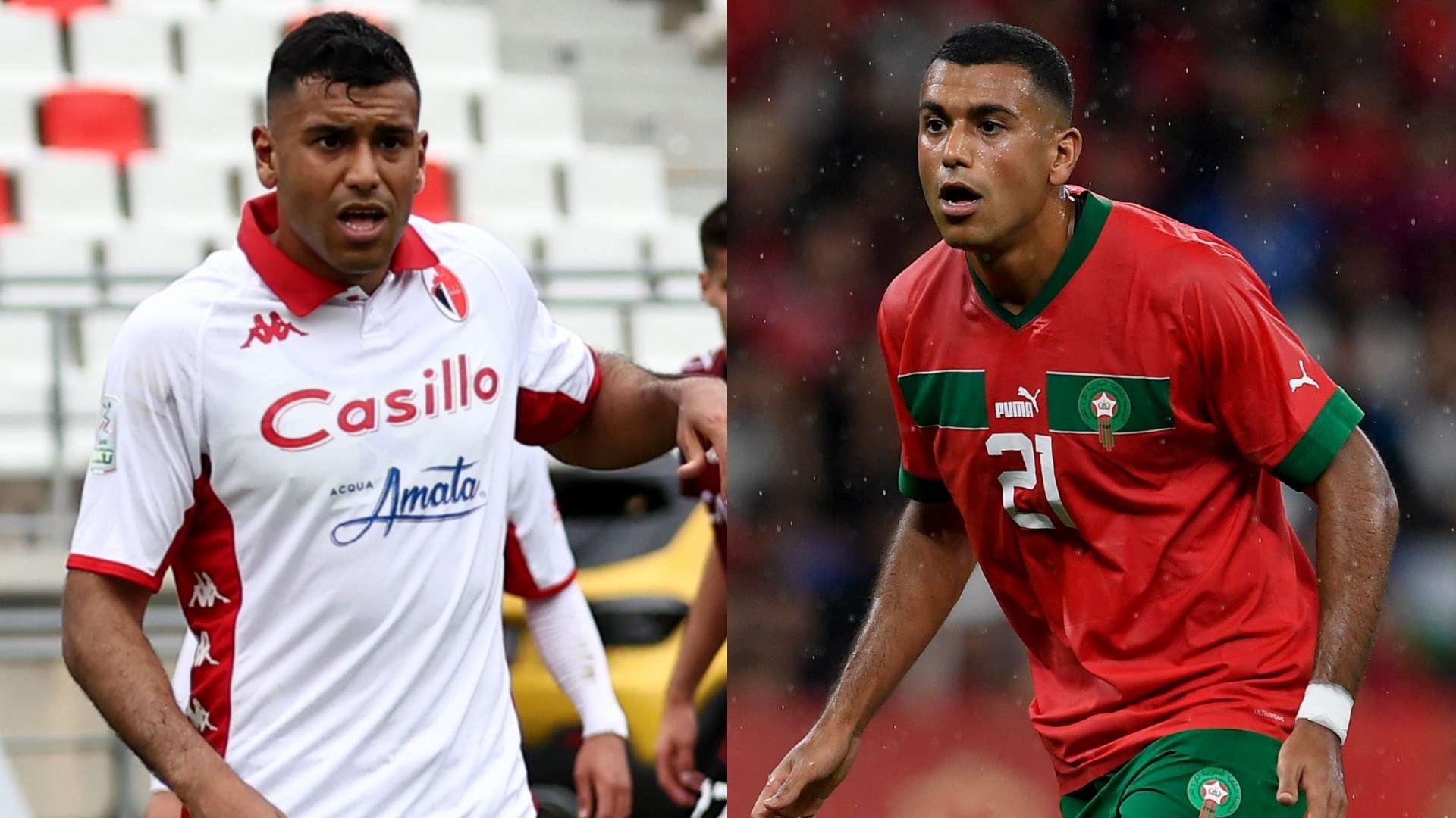 Cheddira Bari Marocco